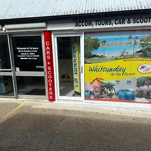 3* Motel Whitsunday On The