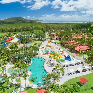 База отдыха Big4 Adventure Whitsunday, Эйрли-Бич